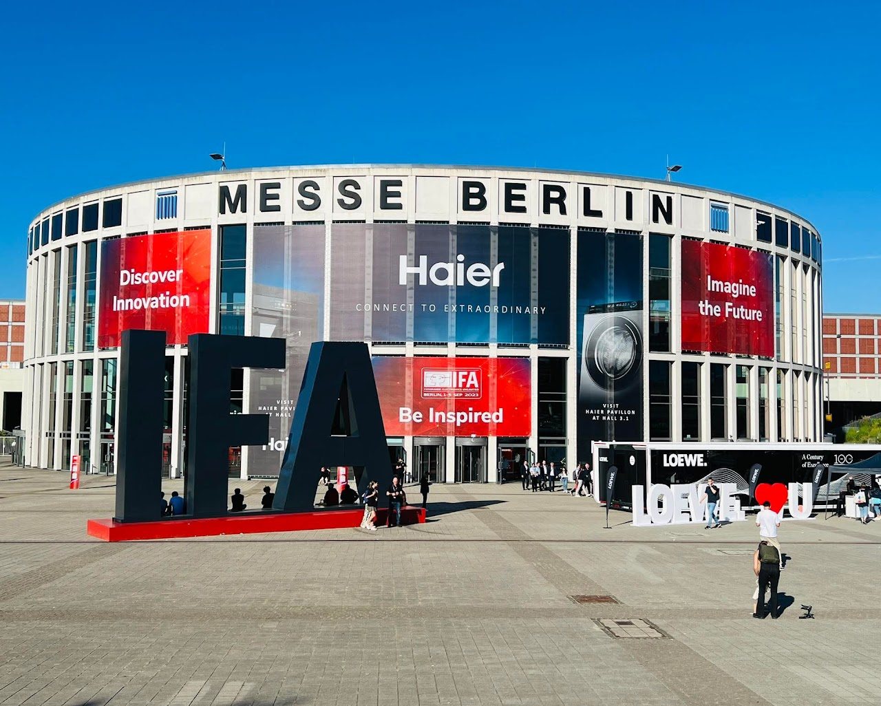 IFA Berlin Messe
