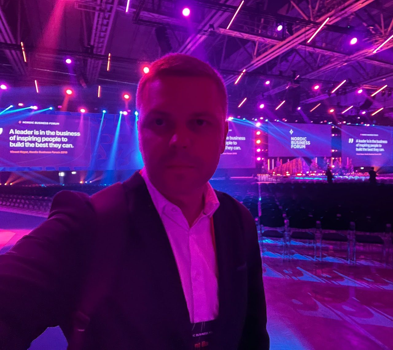 Nordic Business Forum
